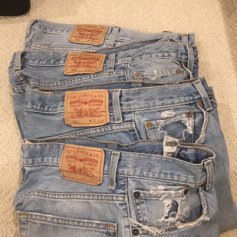 Levis Jean - image 1